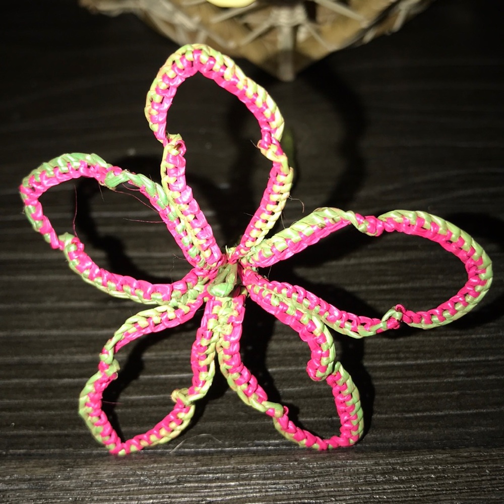 Island Ear Flowers